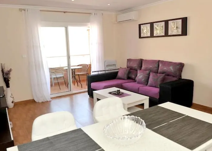 Modern In Torrevieja, 60 M², Near Beaches