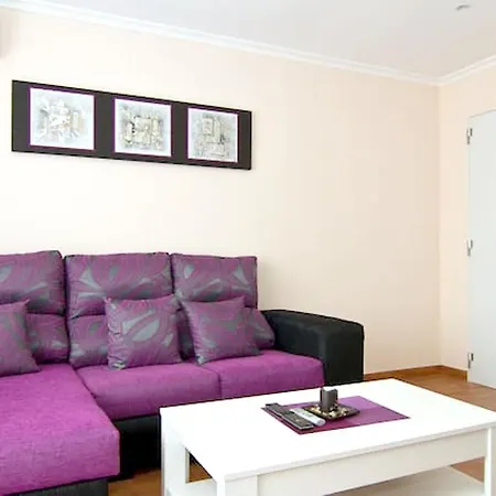 Modern In Torrevieja, 60 M², Near Beaches Appartement *