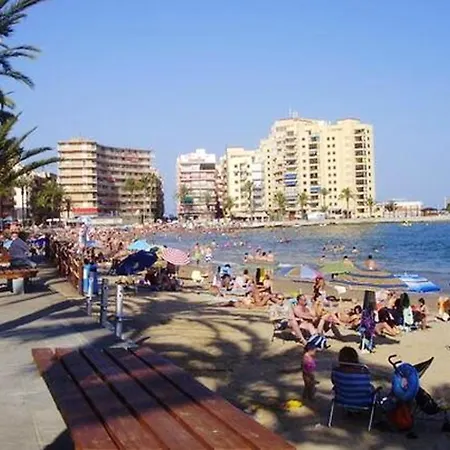 Modern In Torrevieja, 60 M², Near Beaches Appartement