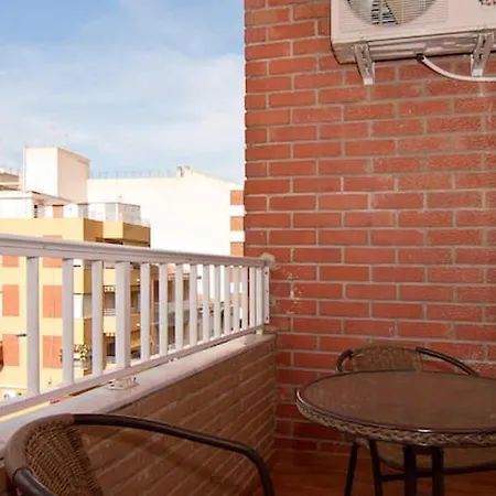 Modern In 60 M² Near Beaches * Torrevieja