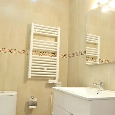 Appartement Modern In Torrevieja, 60 M², Near Beaches Torrevieja