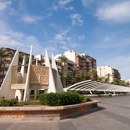 Modern In Torrevieja, 60 M², Near Beaches Apartment