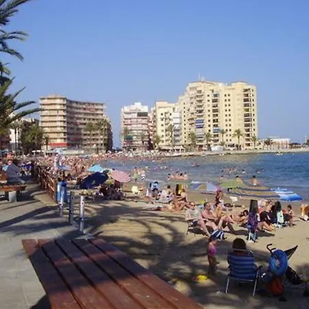 Apartment Modern In Torrevieja, 60 M², Near Beaches Torrevieja