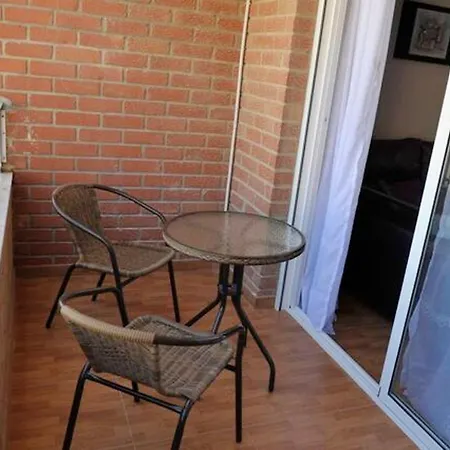 Apartment Modern In 60 M² Near Beaches