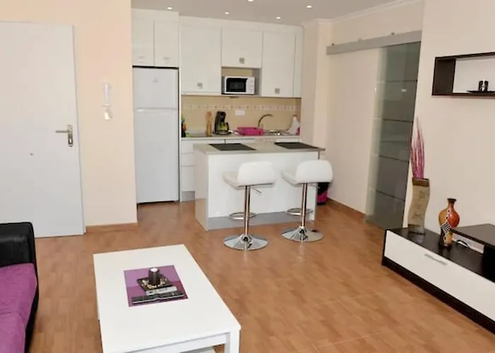 Modern In Torrevieja, 60 M², Near Beaches Apartament *