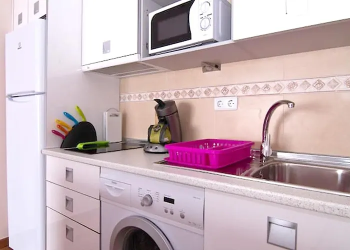 Apartament Modern In Torrevieja, 60 M², Near Beaches