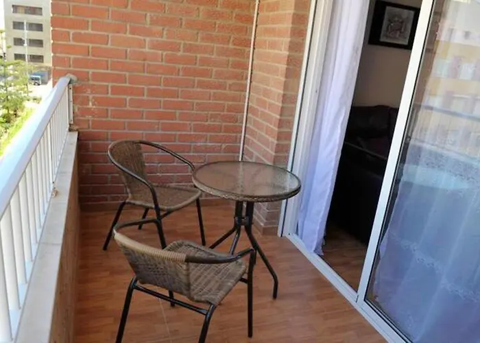 Apartament Modern In Torrevieja, 60 M², Near Beaches