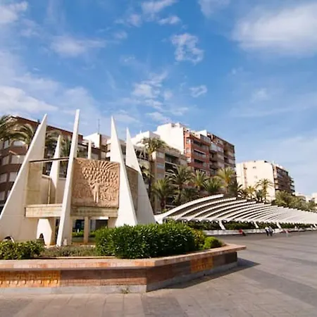 Modern In Torrevieja, 60 M², Near Beaches Apartman *