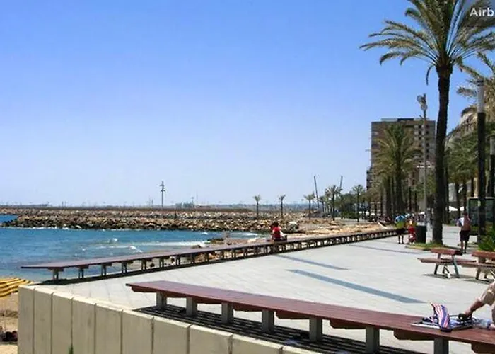 Modern In Torrevieja, 60 M², Near Beaches Apartman Torrevieja